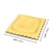 Genuine Fred SAUCED UP Ravioli Spoon Rest - Easy to Clean - Fun Kitchen Gadgets and Accessories - Stocking Stuffers & White Elephant Gifts - Great Gift for Home Cooks and Pasta Lovers